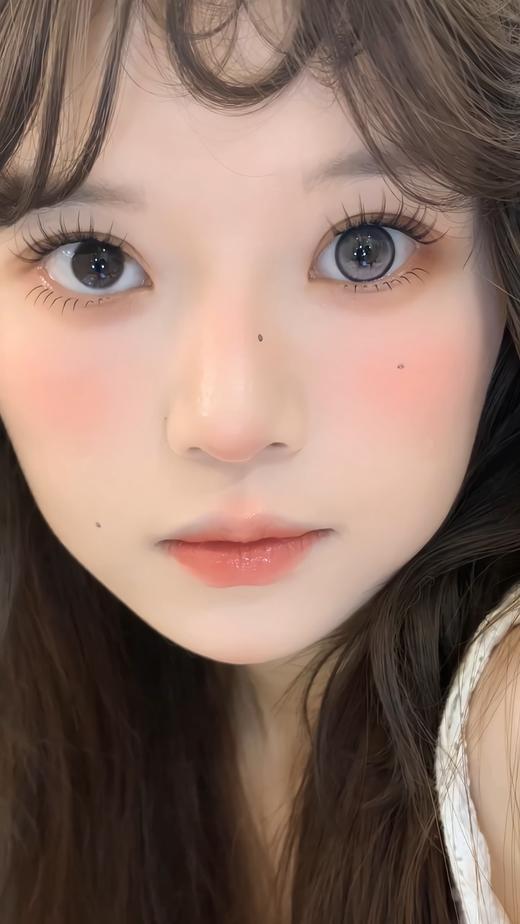 超高舒适度丨DK G343·Deekay丨冰感葡萄紫14.5mm（半年抛/2片装） 商品图12