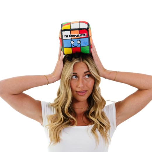 美国Punchkins蓬奇经典系列造型玩偶-魔方 商品图5