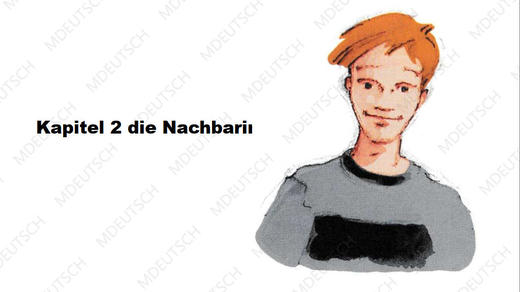 K2-Die Nachbarn（1） 商品图0