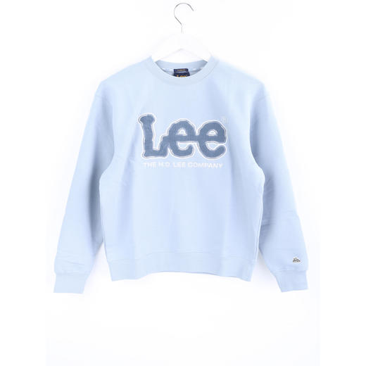 【云粉节】【新品】6楼LEE中性长袖卫衣 吊牌价699 商品图0