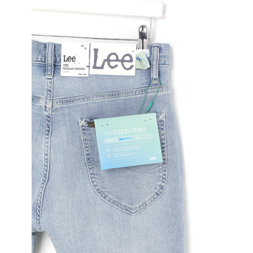 【云粉节】【新品】6楼LEE男式牛仔裤 吊牌价999 商品图3