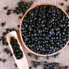 天地粮人甄制天地粮人精品黑豆2斤（无染色 可打豆浆 五谷杂粮 粗粮 真空装） /粮油调味 /杂粮 /杂豆类 商品缩略图1
