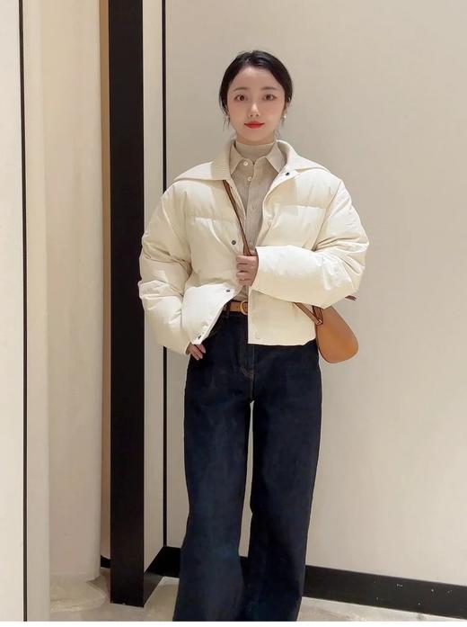 【高品质私服】【IC全棉平纹布羽绒服】简约干净，舒适空灵，紧实挺括 穿着有型【无标出货 介意慎拍】-CC 商品图9