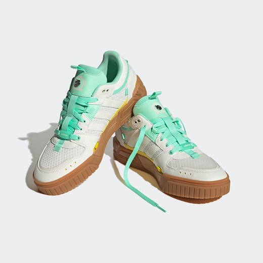 LDZJ｜阿迪达斯正品 D-PAD男女运动休闲鞋IF2986 商品图2