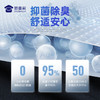 【康纶航天银离子POLO衫】夏季通勤翻领短袖 清爽透气T恤上衣 商品缩略图2