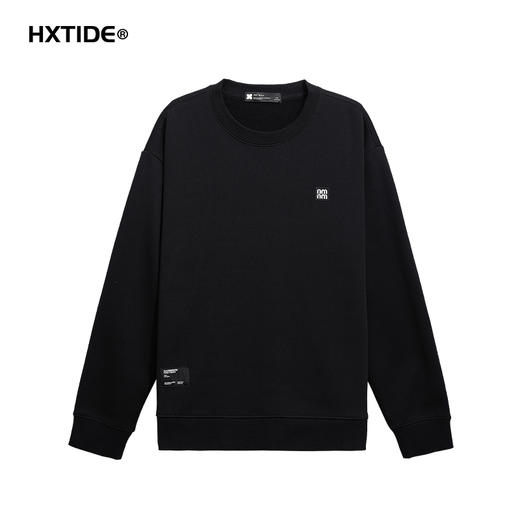 【新品上新】HX 冬季圆领卫衣S106440174101/02 商品图0