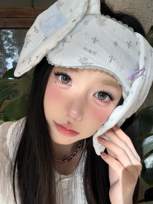 超高舒适度丨DK G343·Deekay丨冰感葡萄紫14.5mm（半年抛/2片装） 商品图2