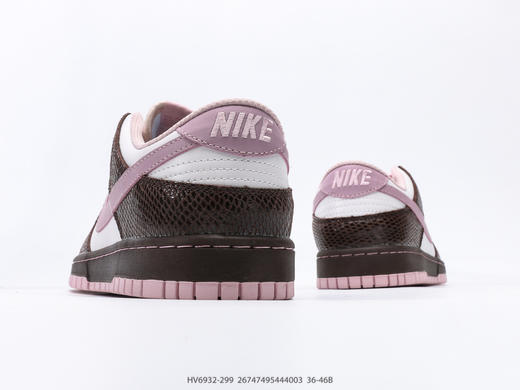 耐克NIKE DUNK LOW低帮休闲运动板鞋HV3932-299男女鞋 商品图5