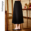 凡圣瑜伽新中式马面裙 F14583 商品缩略图4