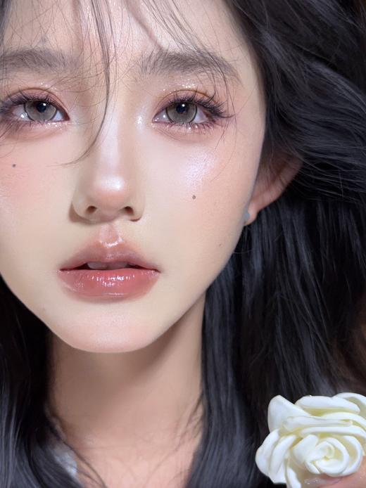 超高舒适度丨DK G345·Deekay丨香槟浅金棕14.5mm（年抛/2片装） 商品图7