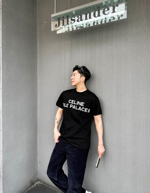 赛琳 Le Palace铆钉T恤（JN） 商品图2