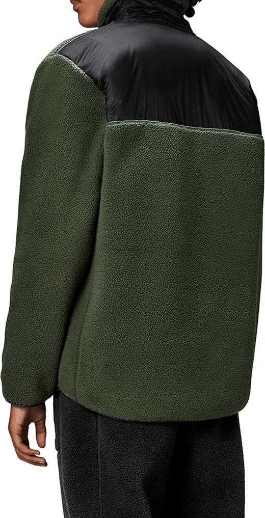 丹麦Rains半拉链厚抓绒衣男女同款Yermo fleece half zip t1 商品图8