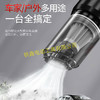 【货号05538】车载两用吸尘器无线充电吸灰机大功率暴风枪家用清洁锂电枪 商品缩略图5