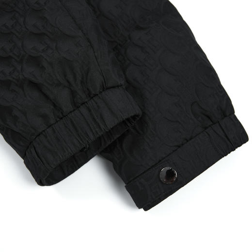 【断码清仓】HX 冬季短款立领羽绒服轻奢款式Y100440014101 商品图6