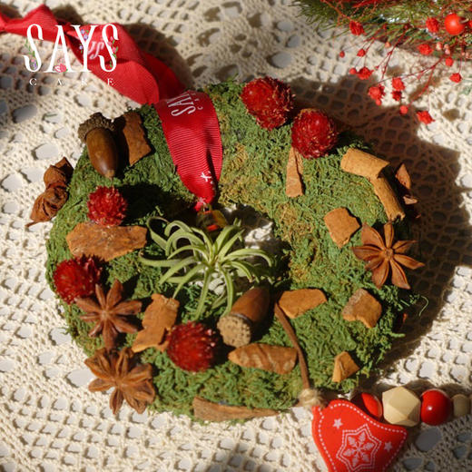 圣诞花环 商品图1