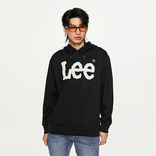 【云粉节】6楼LEE男式长袖卫衣 吊牌价699 商品图3