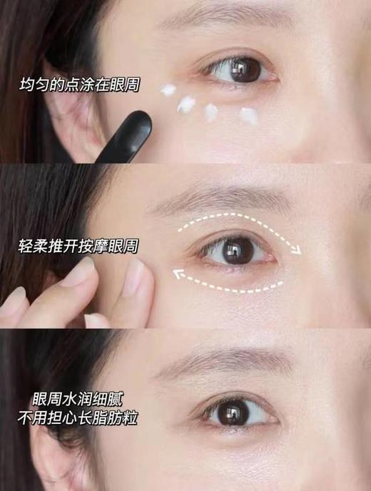护肤界鼻祖新品超稀缺正P黑绷带眼霜正装 商品图7