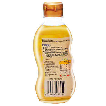 太古金黄糖浆360g 糖浆材料 烘焙原料松饼糖浆果茶糖浆 /粮油调味 /调味品 /糖 商品图3