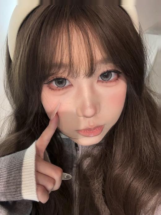 超高舒适度丨DK G342·Deekay丨银灰猫眼石14.5mm（半年抛/2片装） 商品图7