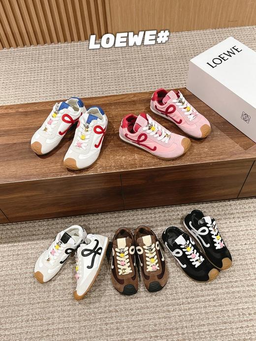 罗意威新版大头运动鞋BalletRunner2.0芭蕾阿甘鞋男女同款（HC） 商品图1