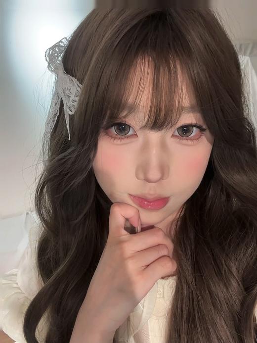 超高舒适度丨DK G345·Deekay丨香槟浅金棕14.5mm（年抛/2片装） 商品图9