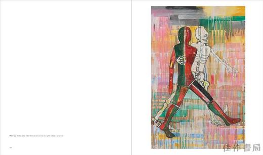 Jaune Quick-to-See Smith: Memory Map / 杰恩·史密斯：记忆地图 商品图1