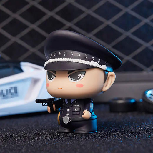 【六哥公仔】小J天团二代公仔，为你定制的精美收藏级文创送礼礼品礼物 商品图0