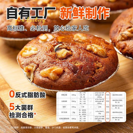 西域美农红枣核桃糕 商品图5