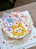 #复古风  #迪士尼星黛露 玲娜贝儿 饼饼 公主/梦幻场景/小仙女最爱 忌廉蛋糕（默认自提，收费配送请联系客服） 商品缩略图1