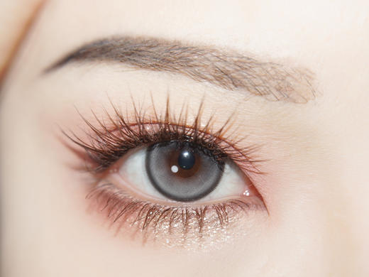 超高舒适度丨DK G342·Deekay丨银灰猫眼石14.5mm（半年抛/2片装） 商品图9