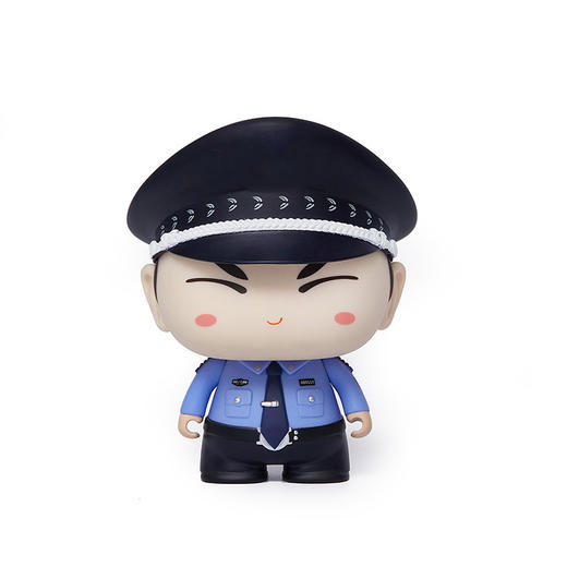 【阿喜公仔】小J天团二代公仔，为你定制的精美收藏级文创送礼礼品礼物 商品图3