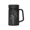 【敬礼手柄紫砂杯】多件可定制水杯杯子室内办公带盖泡茶杯 商品缩略图4