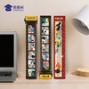 【蜀黍家卡通插画直尺】原创插画尺子办公用品个性文具学习用具 商品缩略图4
