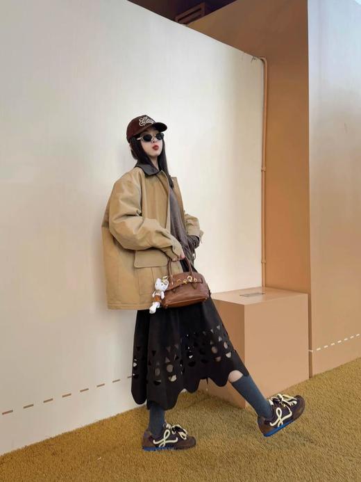 罗意威新版大头运动鞋BalletRunner2.0芭蕾阿甘鞋男女同款（HC） 商品图14