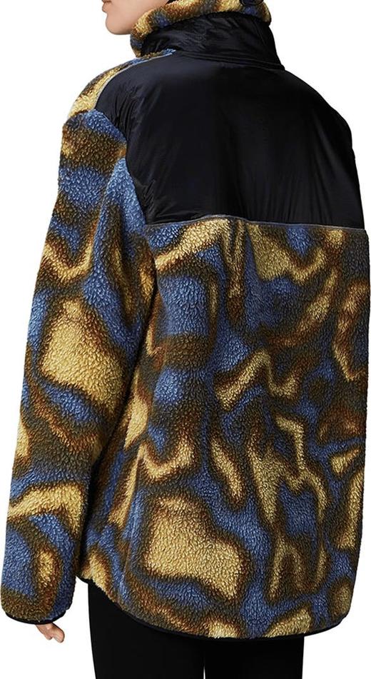 丹麦Rains半拉链厚抓绒衣男女同款Yermo fleece half zip t1 商品图6