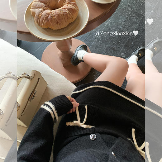 【129元任选2件】现货！毛织半身裙 商品图3