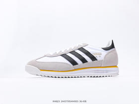 阿迪达斯adidas originals SL 72 RS复古运动休闲鞋IH4823男女鞋