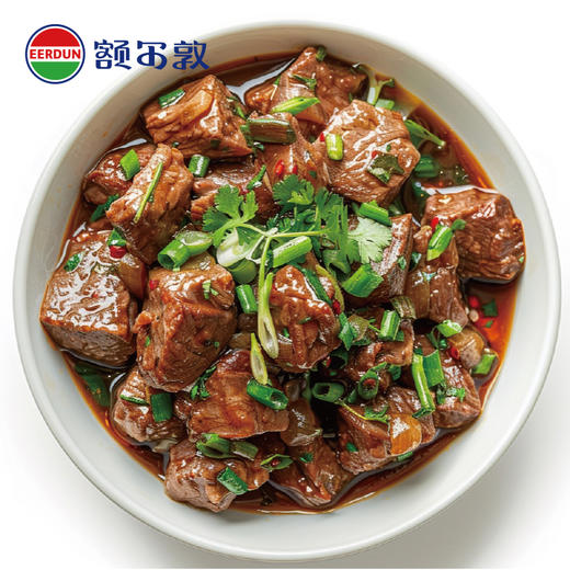 额尔敦 新品红焖羊肉 商品图2