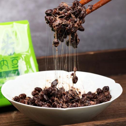 【养生臻选】李传芳黑豆纳豆 日本国民养生秘方 自有黑豆种植基地 0农残 无添加 软糯拉丝 细细咀嚼 还有淡淡的黑豆香味   商品图4