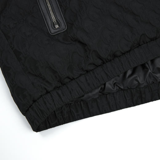 【断码清仓】HX 冬季短款立领羽绒服轻奢款式Y100440014101 商品图7