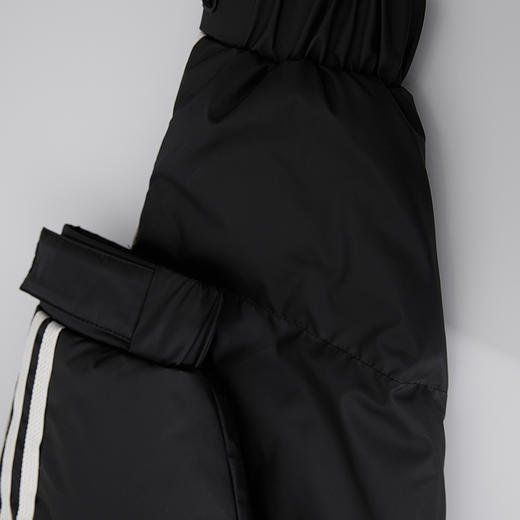 【新品上新】HX 冬季短款带帽羽绒服免洗防水C100440035101/02/03 商品图11