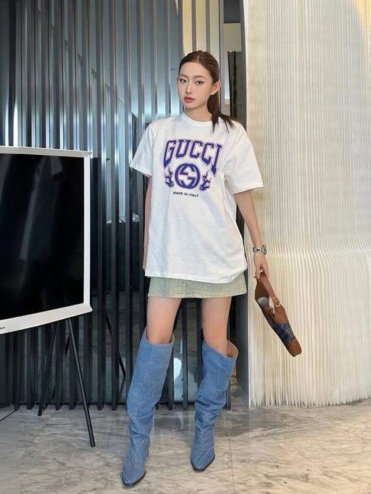 G家 龙纹印花T恤🐉（JN） 商品图1