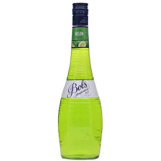 波士哈密瓜味力娇酒 配制酒 750ml*1瓶 商品图0