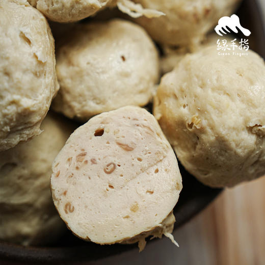 生态鸡肉丸 (临期8折，熟制品，方野厨房) | 绿家自产 *Ecological chicken balls (Cooked）| In-House Production 商品图2