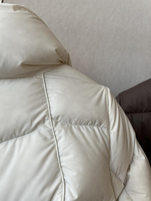 噢蜜ooomeooo短款百搭羽绒服 商品图11