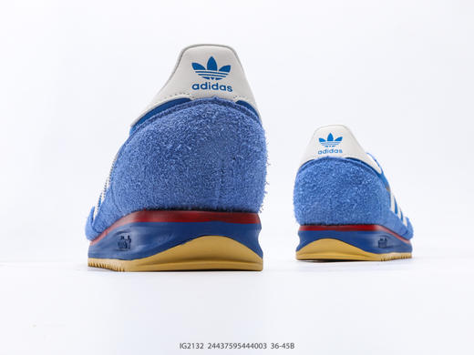 阿迪达斯adidas originals SL 72 RS复古运动休闲鞋IG2132男女鞋 商品图5