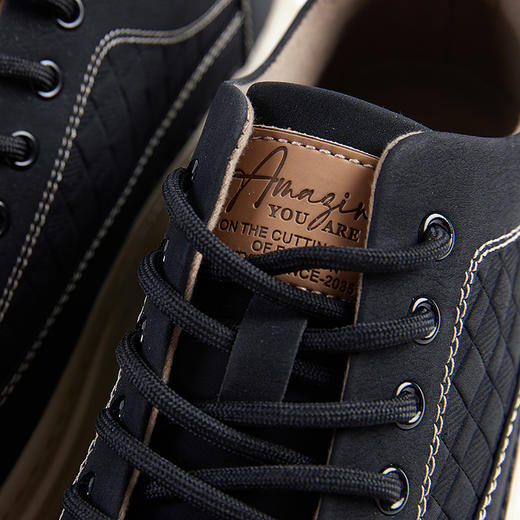 【秒杀专属】HX 冬季时尚休闲鞋S304440037101 商品图5