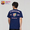【官方正版】巴塞罗那俱乐部丨巴萨队徽T恤棉质印花短袖 商品缩略图2