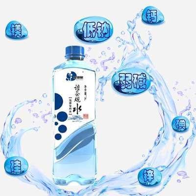 【公寓门口自提】3L*3瓶泡茶水泉阳泉语茶观水 商品图3