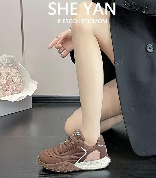 超显脚小加绒阿甘鞋 超轻防滑底 商品图7